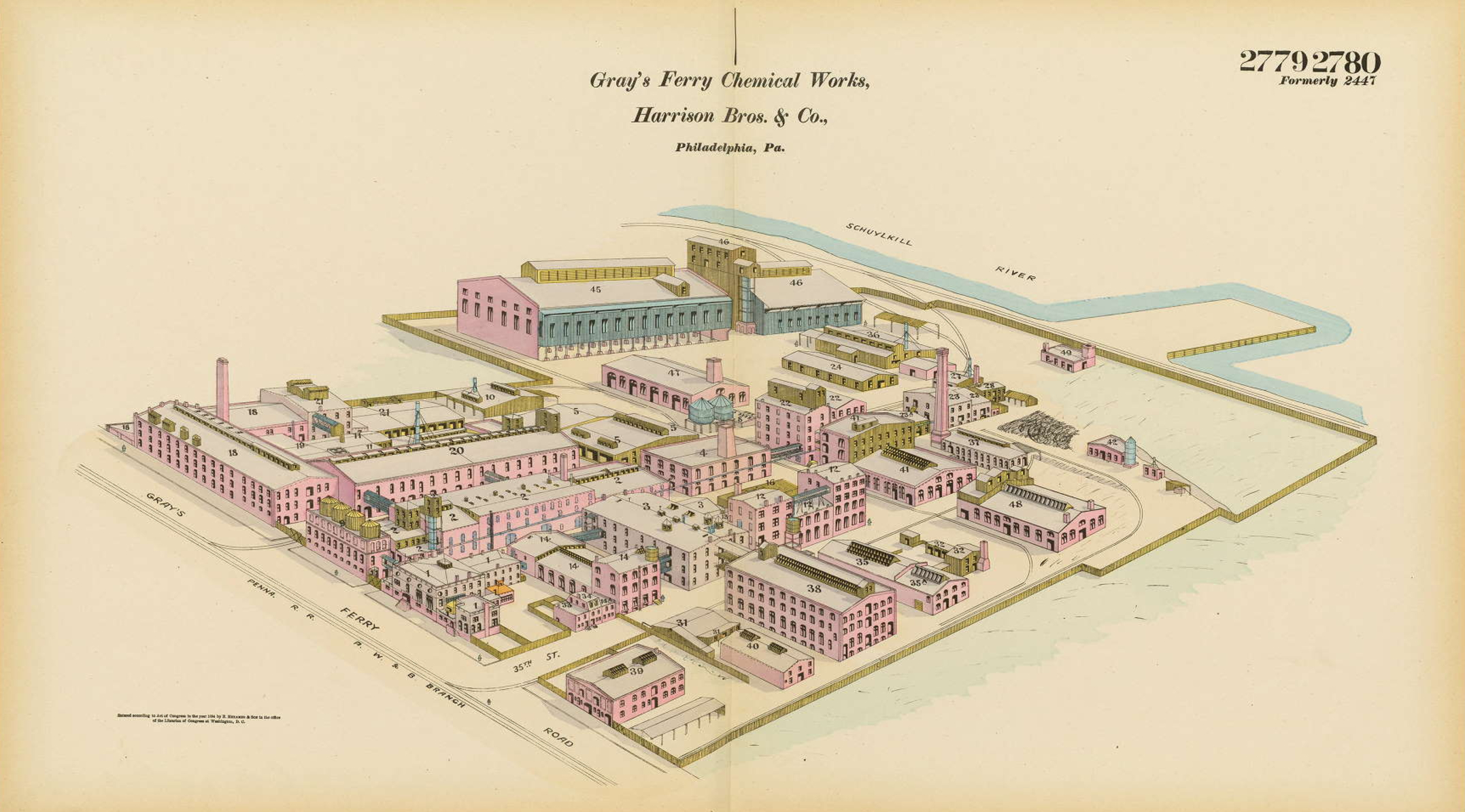 Grays Ferry Chemical Company